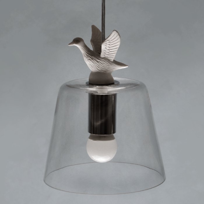 Подвесной светильник Duck Provence Белый Подвесной светильник Duck Provence Белый в Челябинске | Loft Concept