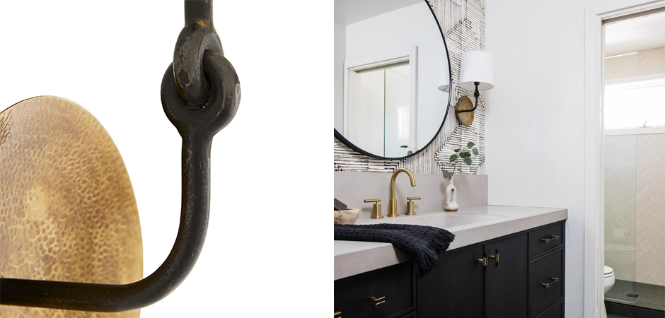 Бра GILES SCONCE Бра GILES SCONCE - Loft-Concept в Челябинске