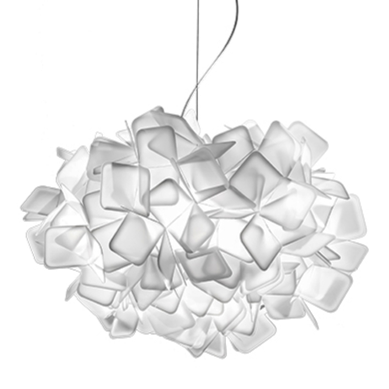 Люстра Slamp CLIZIA Suspension Белый в Челябинске | Loft Concept 