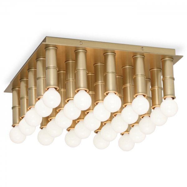Потолочный светильник Meurice Flush Mount Ceiling Light  в Челябинске | Loft Concept 