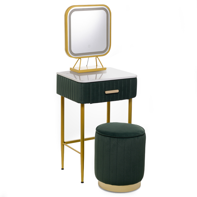 Трельяж Princess Bedroom Dressing Table Small Green Зеленый Трельяж Princess Bedroom Dressing Table Small Green Зеленый в Челябинске | Loft Concept