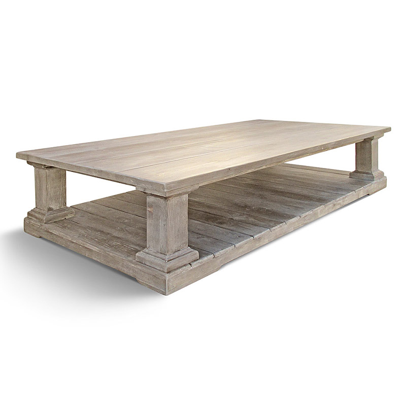 Кофейный стол Alford Coffee Table Древесина Кофейный стол Alford Coffee Table Древесина в Челябинске | Loft Concept