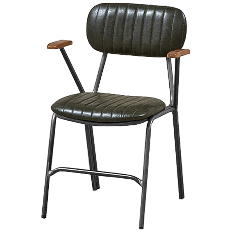 Стул Taog Stool Оливковый Коричневый Черный Стул Taog Stool Оливковый Коричневый Черный в Челябинске | Loft Concept