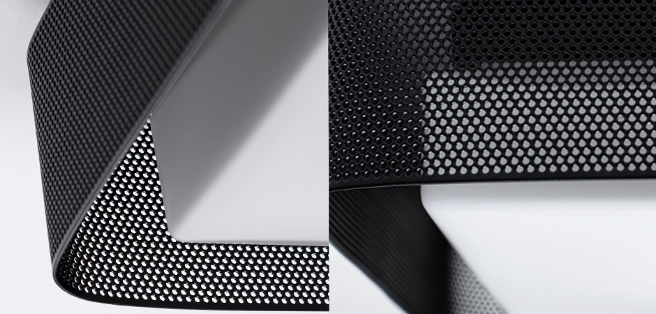PRECISION Large Flush Mount Black PRECISION Large Flush Mount Black - Loft-Concept в Челябинске