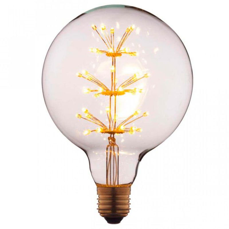 Лампочка Loft Edison Retro Bulb №49 3 W  в Челябинске | Loft Concept 