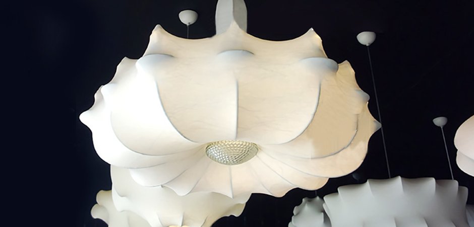 Люстра Flos Zeppelin Pendant Light Люстра Flos Zeppelin Pendant Light - Loft-Concept в Челябинске