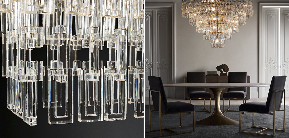 Люстра Marignan Round Chandelier 80, 100 Люстра Marignan Round Chandelier 80, 100 - Loft-Concept в Челябинске