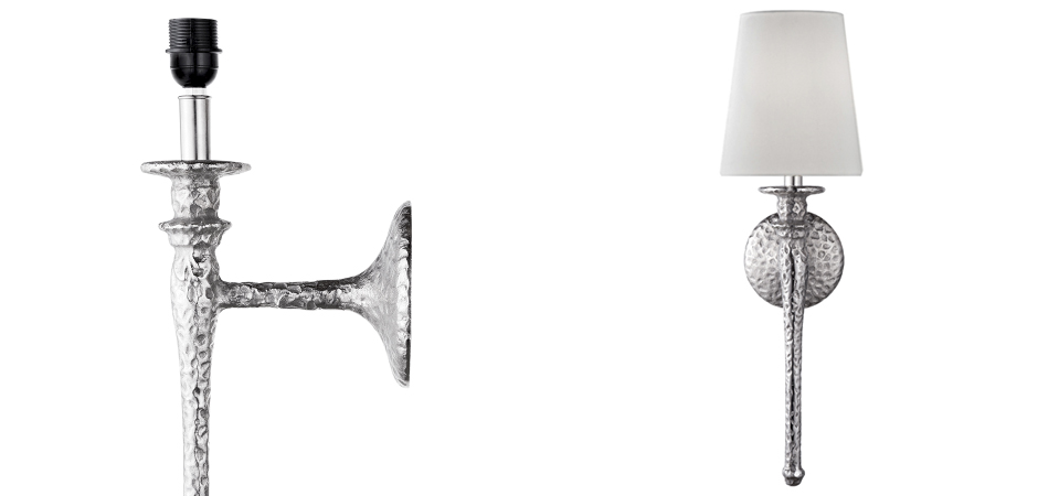 Бра Antiqua Silver Бра Antiqua Silver - Loft-Concept в Челябинске