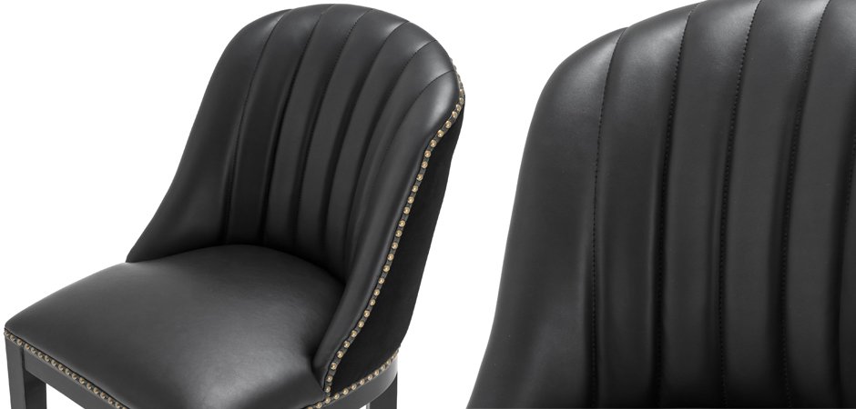 Барный стул Eichholtz Bar Stool Balmore Барный стул Eichholtz Bar Stool Balmore - Loft-Concept в Челябинске
