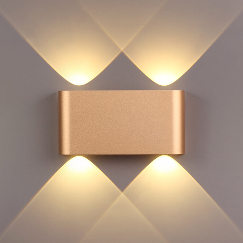 Бра Obverse Gold Rectangle A Wall lamp Золотой Бра Obverse Gold Rectangle A Wall lamp Золотой в Челябинске | Loft Concept