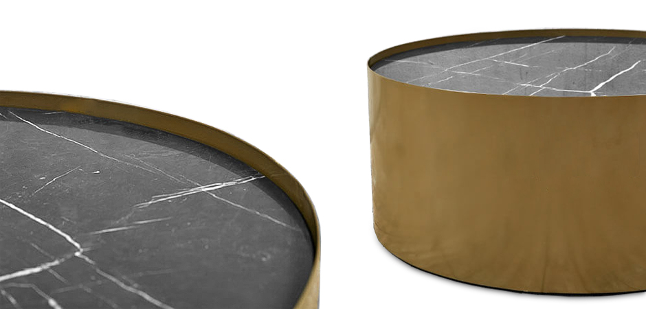 Кофейный стол Cappello Coffee Table Кофейный стол Cappello Coffee Table - Loft-Concept в Челябинске