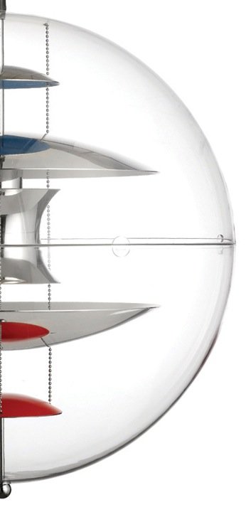 Люстра Verner Panton Vp Globe Люстра Verner Panton Vp Globe