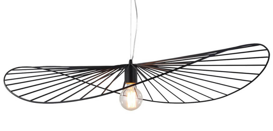 Светильник Friture Vertigo Pendant Black 95 Светильник Friture Vertigo Pendant Black 95 - Loft-Concept в Челябинске