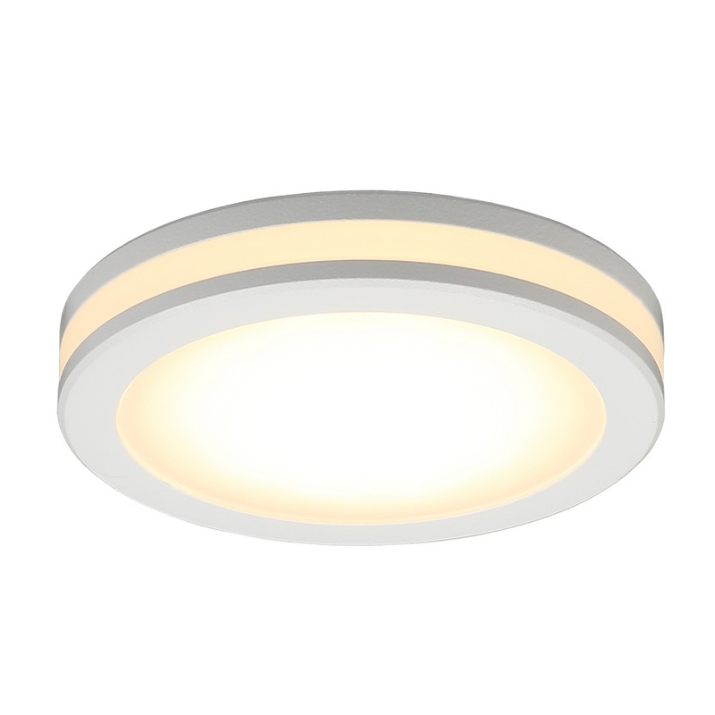 Белый спот Embedded Light Белый Белый спот Embedded Light Белый в Челябинске | Loft Concept