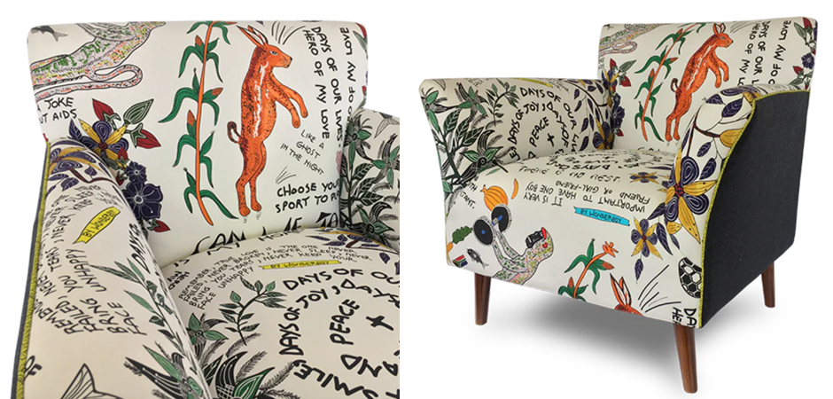 Кресло Wonderboy Occasional Chair Кресло Wonderboy Occasional Chair - Loft-Concept в Челябинске