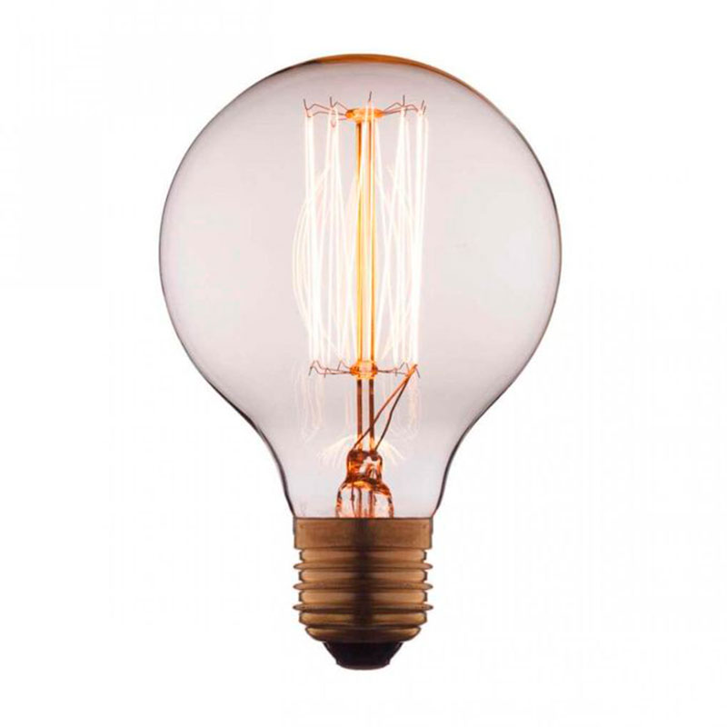 Лампочка Loft Edison Retro Bulb №21 60 W Лампочка Loft Edison Retro Bulb №21 60 W в Челябинске | Loft Concept
