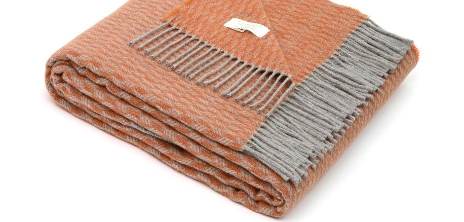 Плед GRIFONE 0002 Marzotto - Loft-Concept в Челябинске