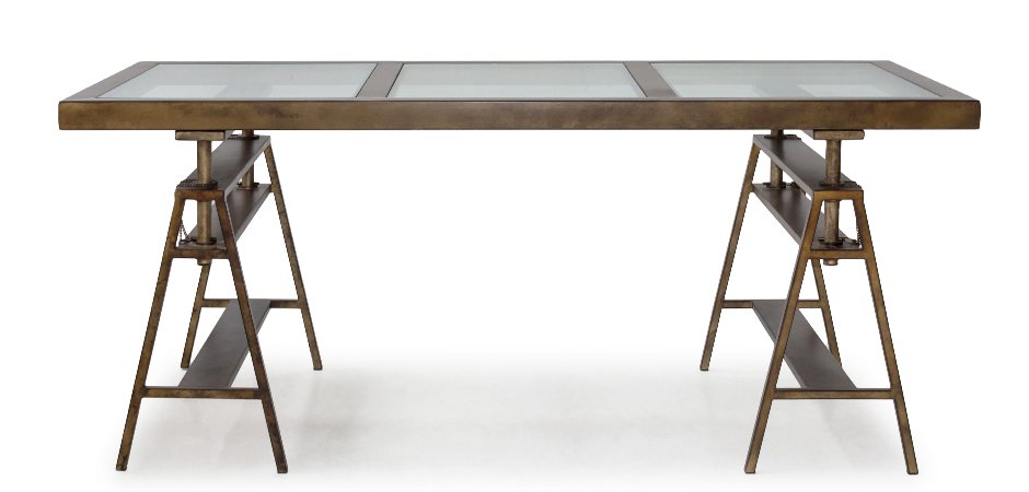 Рабочий стол Andrew Martin Kipling Desk Рабочий стол Andrew Martin Kipling Desk - Loft-Concept в Челябинске