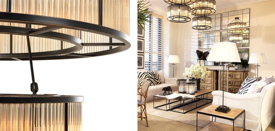 Люстра Chandelier Bernardi Люстра Chandelier Bernardi - Loft-Concept в Челябинске
