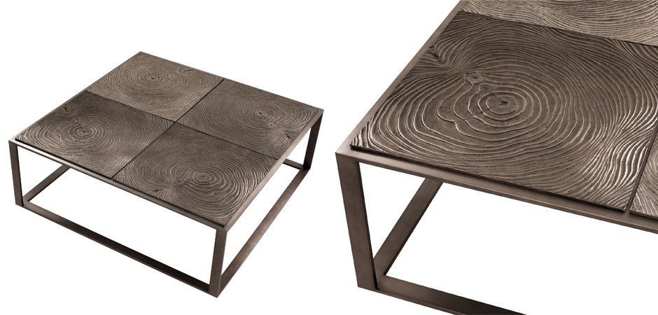 Журнальный стол Eichholtz Coffee Table Zino Журнальный стол Eichholtz Coffee Table Zino - Loft-Concept в Челябинске