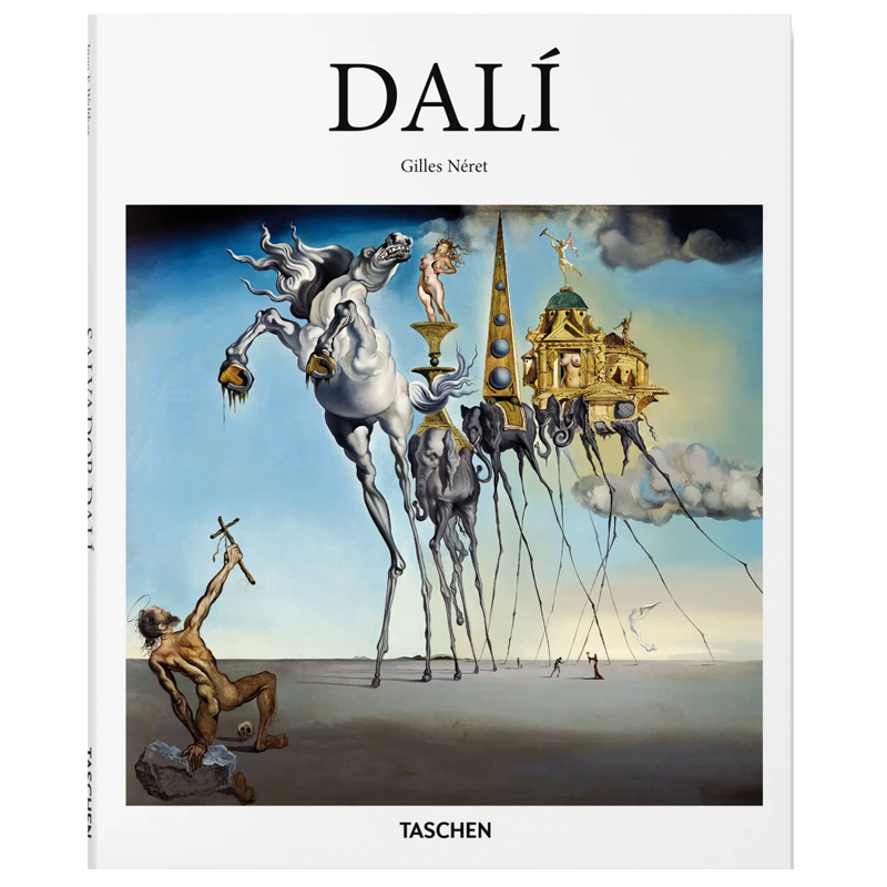 Книга Dali 27 x 21 cm Книга Dali 27 x 21 cm в Челябинске | Loft Concept