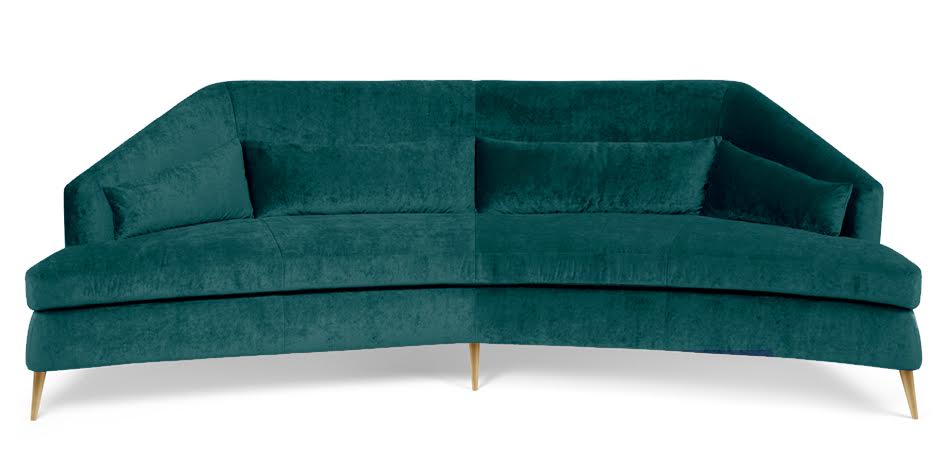 Диван Margot Sofa MUNNA Диван Margot Sofa MUNNA - Loft-Concept в Челябинске