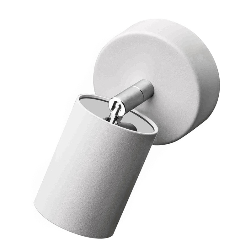 Бра Celis Spot Wall Lamp white Белый Бра Celis Spot Wall Lamp white Белый в Челябинске | Loft Concept