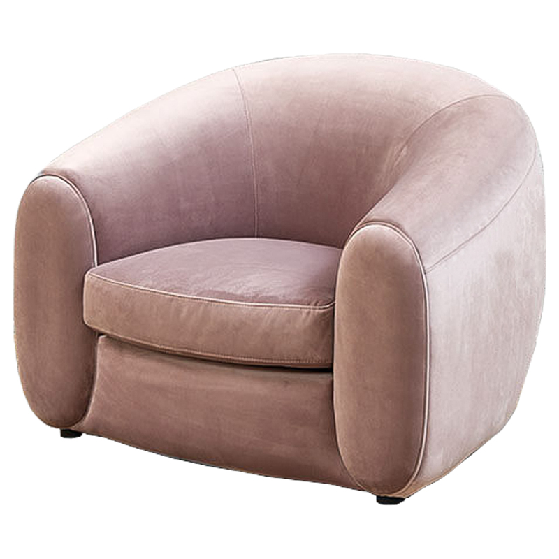 Кресло Cosimo Chair Дымчатая Роза Кресло Cosimo Chair Дымчатая Роза в Челябинске | Loft Concept
