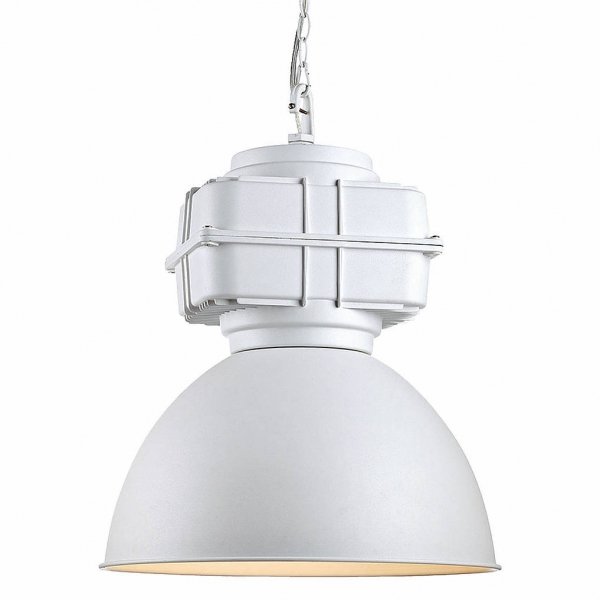 Подвесной светильник Compensator Pendant White Белый Подвесной светильник Compensator Pendant White Белый в Челябинске | Loft Concept