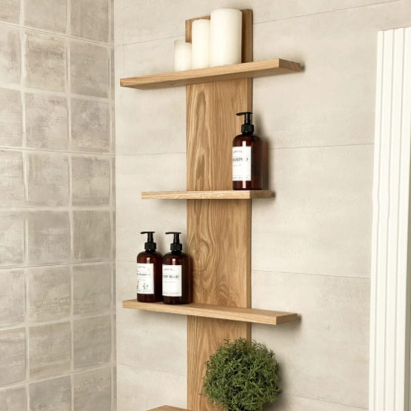 Полка Mirela Shelf B Древесина Полка Mirela Shelf B Древесина в Челябинске | Loft Concept