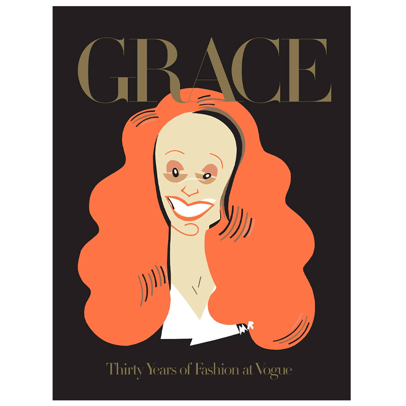 Coddington Grace Thirty Years of Fashion at Vogue Hardcover Coddington Grace Thirty Years of Fashion at Vogue Hardcover в Челябинске | Loft Concept