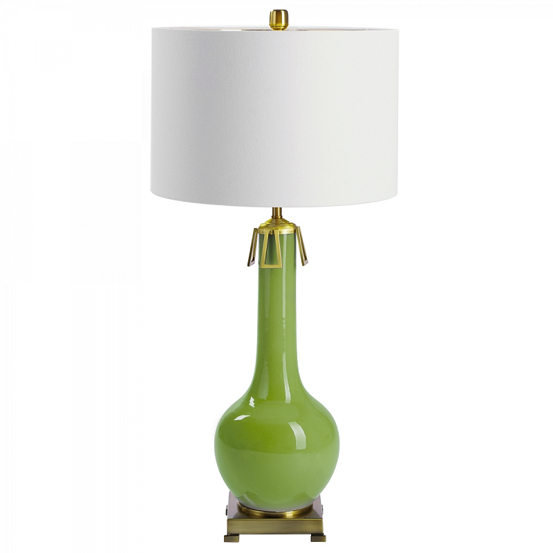 Настольная лампа Colorchoozer Table Lamp Olive Настольная лампа Colorchoozer Table Lamp Olive в Челябинске | Loft Concept