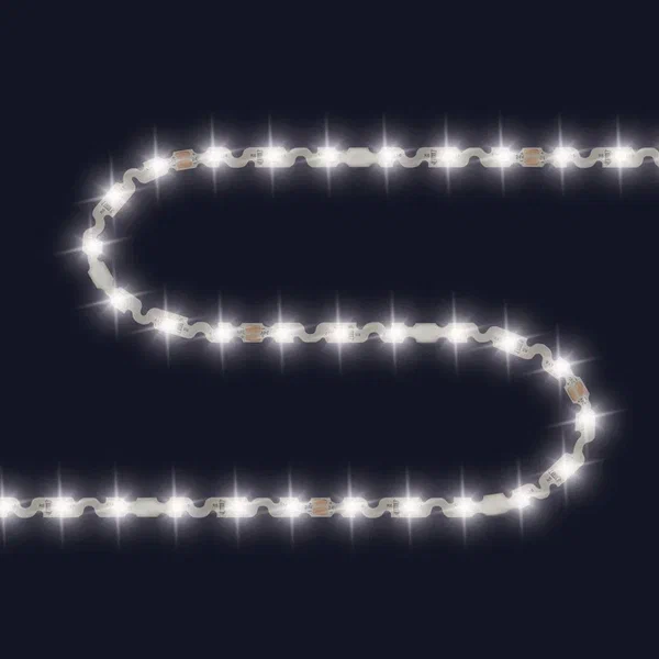 Светодиодная лента 2835SMD дневной белый 5M Белый Светодиодная лента 2835SMD дневной белый 5M Белый в Челябинске | Loft Concept