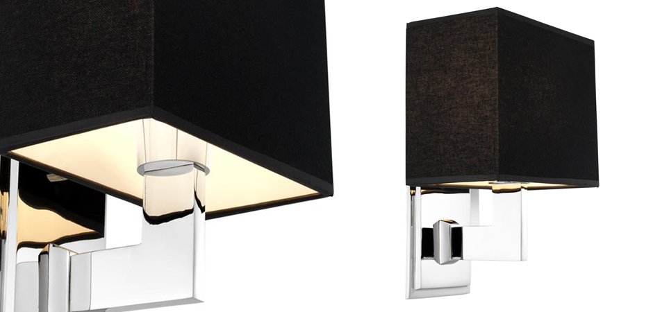 Бра Eichholtz Wall Lamp Balthazar Бра Eichholtz Wall Lamp Balthazar - Loft-Concept в Челябинске