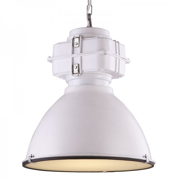 Подвесной светильник Loftarea Pendant White Белый Подвесной светильник Loftarea Pendant White Белый в Челябинске | Loft Concept