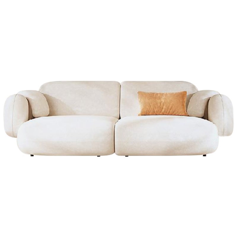 Диван Poole Sofa Бежевый Диван Poole Sofa Бежевый в Челябинске | Loft Concept
