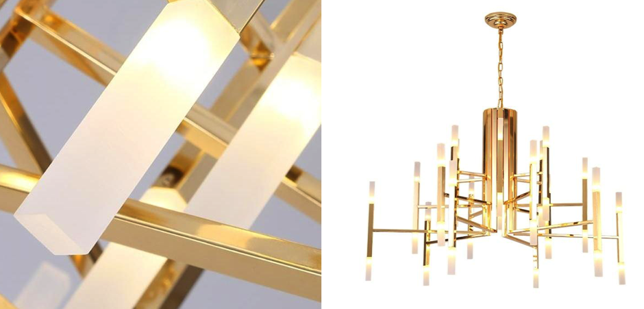 Люстра ALMA LIGHT BARCELONA Люстра ALMA LIGHT BARCELONA - Loft-Concept в Челябинске