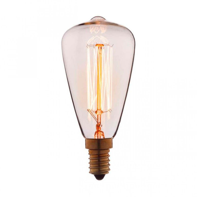 Лампочка Loft Edison Retro Bulb №29 40 W Лампочка Loft Edison Retro Bulb №29 40 W в Челябинске | Loft Concept