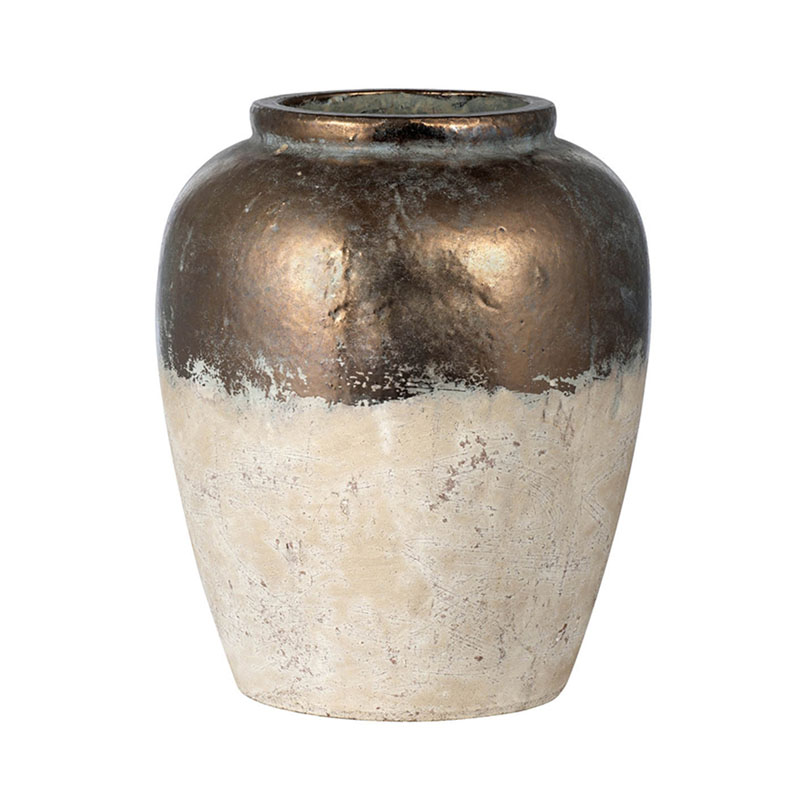 Ваза Vase Argenta metal 40 Ваза Vase Argenta metal 40 в Челябинске | Loft Concept