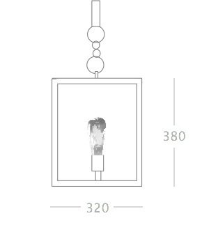 Подвесной светильник Quadrate Loft Rope Light Подвесной светильник Quadrate Loft Rope Light в Челябинске
