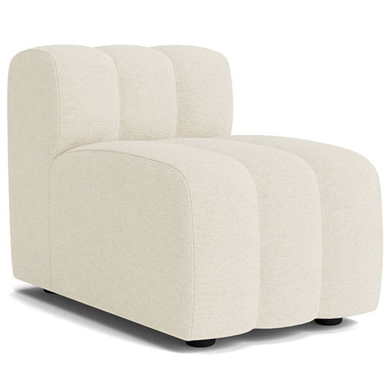 Кресло-Модуль Studio 1 Sofa Молочный Кресло-Модуль Studio 1 Sofa Молочный в Челябинске | Loft Concept