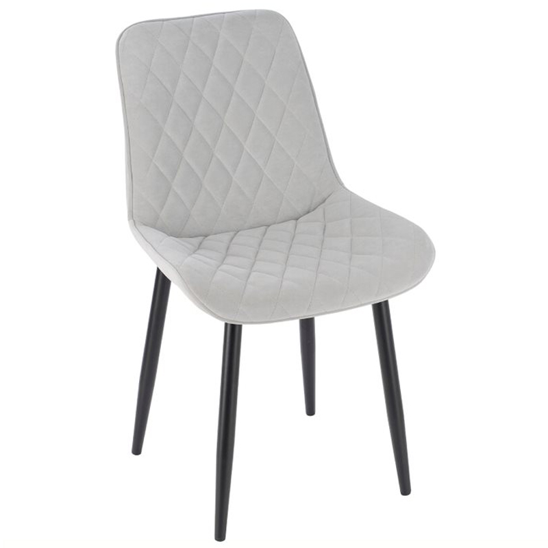 Стул Vigna Chair Белый Черный Серый Стул Vigna Chair Белый Черный Серый в Челябинске | Loft Concept