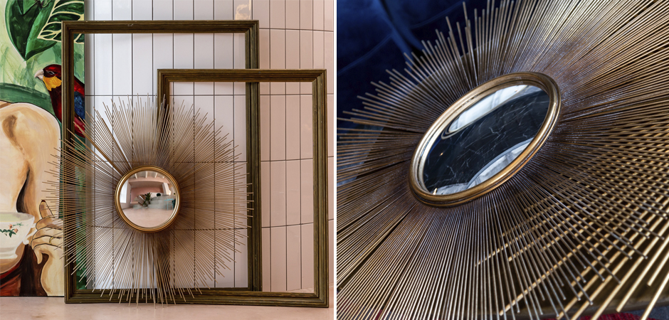 Зеркало Sunshine Mirror Зеркало Sunshine Mirror - Loft-Concept в Челябинске