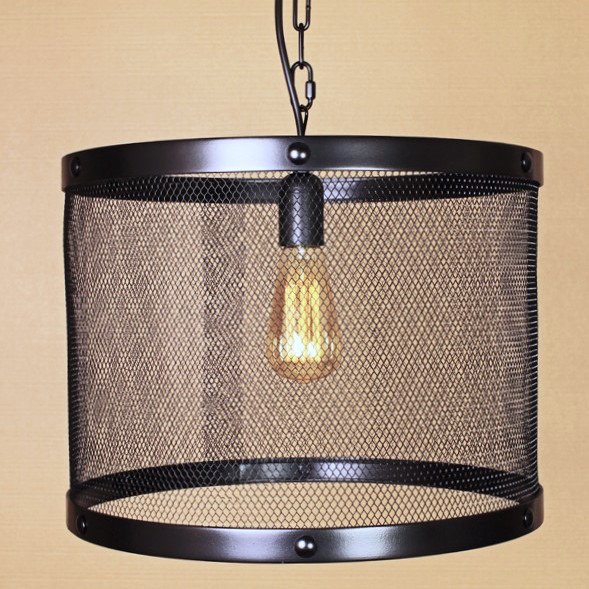 Подвесной светильник Bolter Light Fat Pendant Черный Подвесной светильник Bolter Light Fat Pendant Черный в Челябинске | Loft Concept