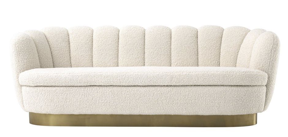 Диван Eichholtz Sofa Mirage faux shearling Диван Eichholtz Sofa Mirage faux shearling - Loft-Concept в Челябинске
