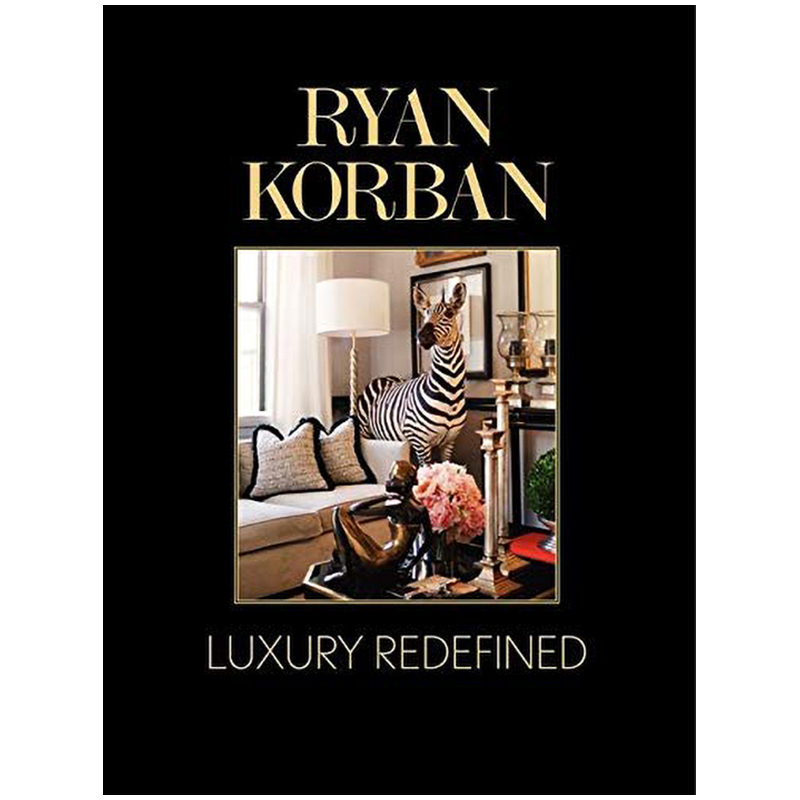 Luxury Redefined Ryan Korban Luxury Redefined Ryan Korban в Челябинске | Loft Concept