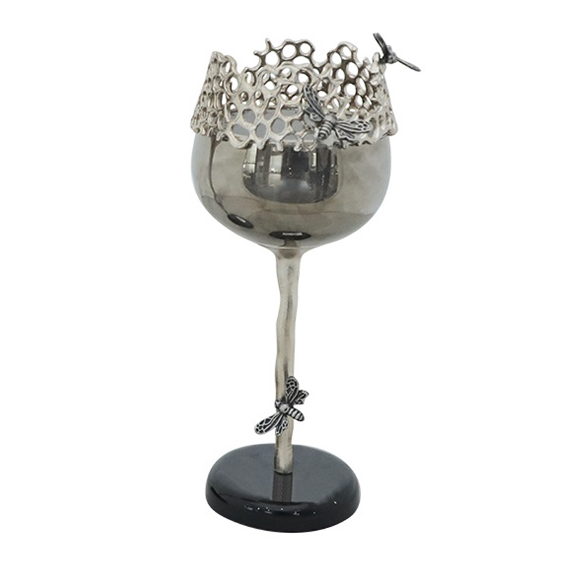Подсвечник Honeycomb wineglass 32  в Челябинске | Loft Concept 