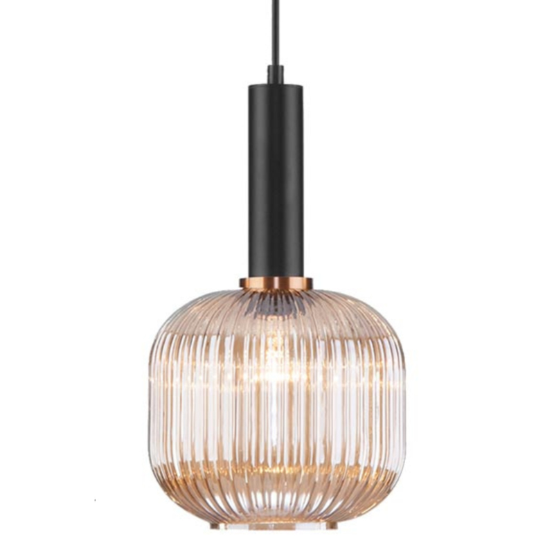 Светильник Ferm Living chinese lantern Amber II Янтарь (Amber) Черный Светильник Ferm Living chinese lantern Amber II Янтарь (Amber) Черный в Челябинске | Loft Concept
