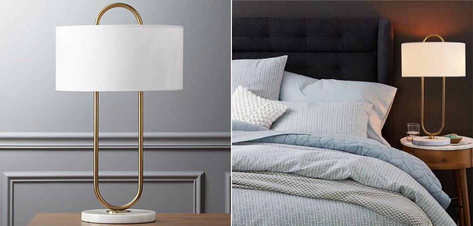 Настольная лампа Marston Table Lamp Настольная лампа Marston Table Lamp - Loft-Concept в Челябинске