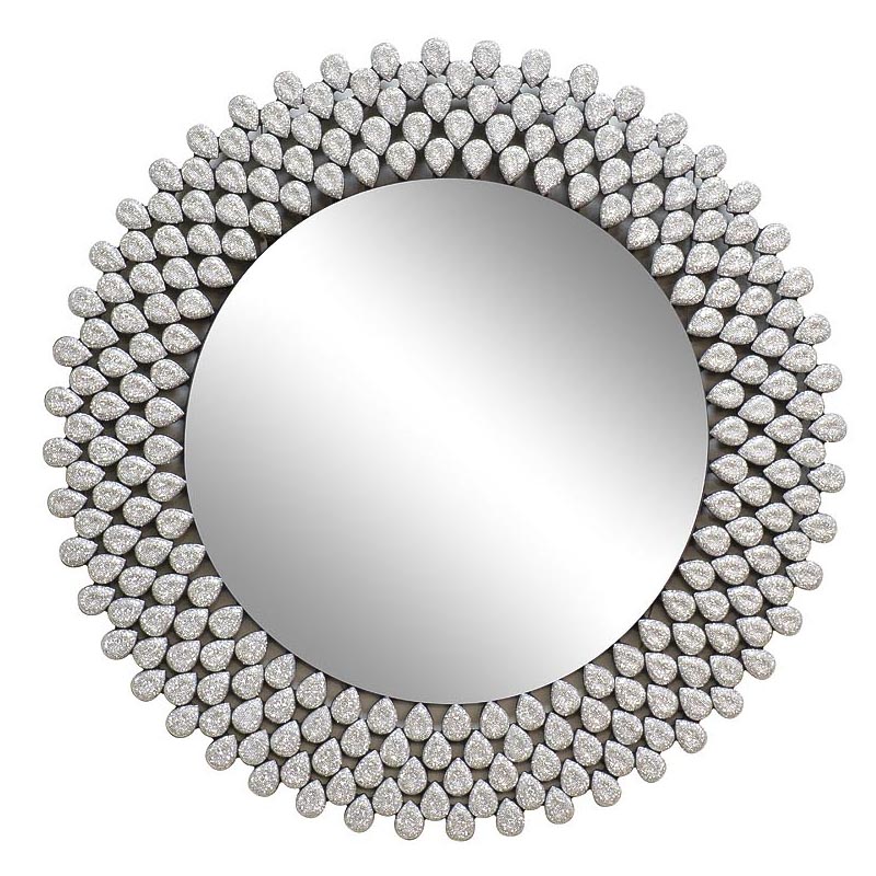 Зеркало Shining Drops Mirror Зеркало Shining Drops Mirror в Челябинске | Loft Concept